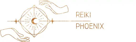 Reiki Phoenix Logo